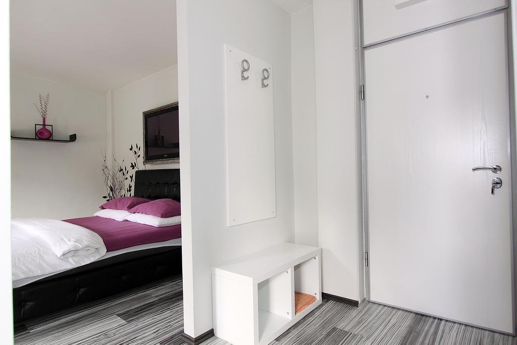 New Belgrade Apartment Arena 외부 사진