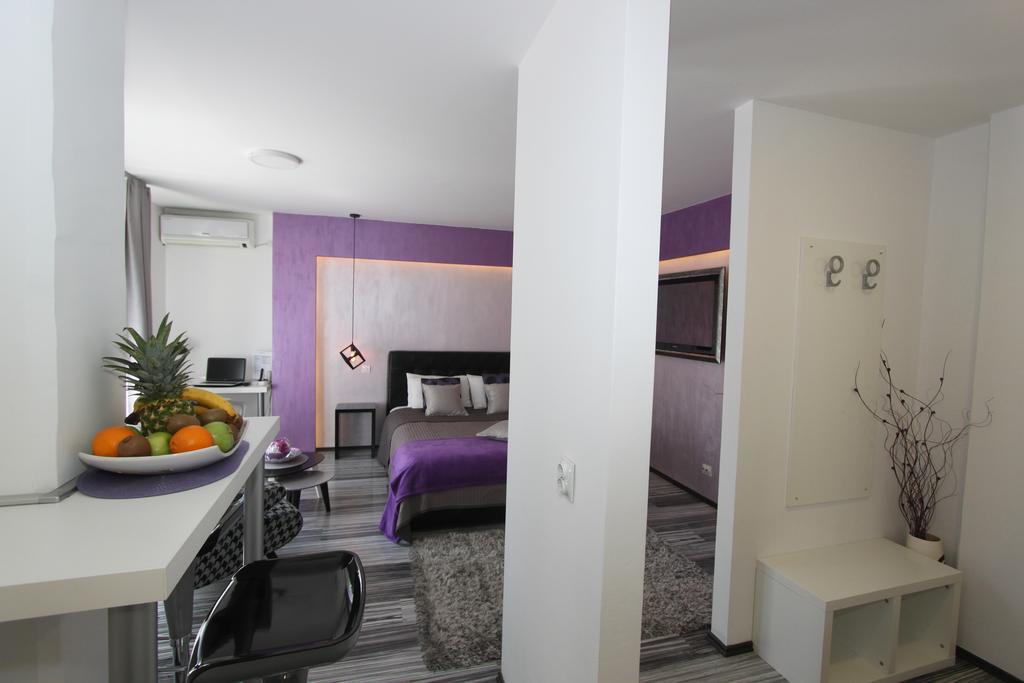 New Belgrade Apartment Arena 외부 사진