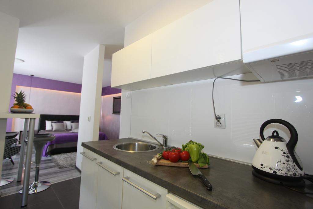 New Belgrade Apartment Arena 외부 사진