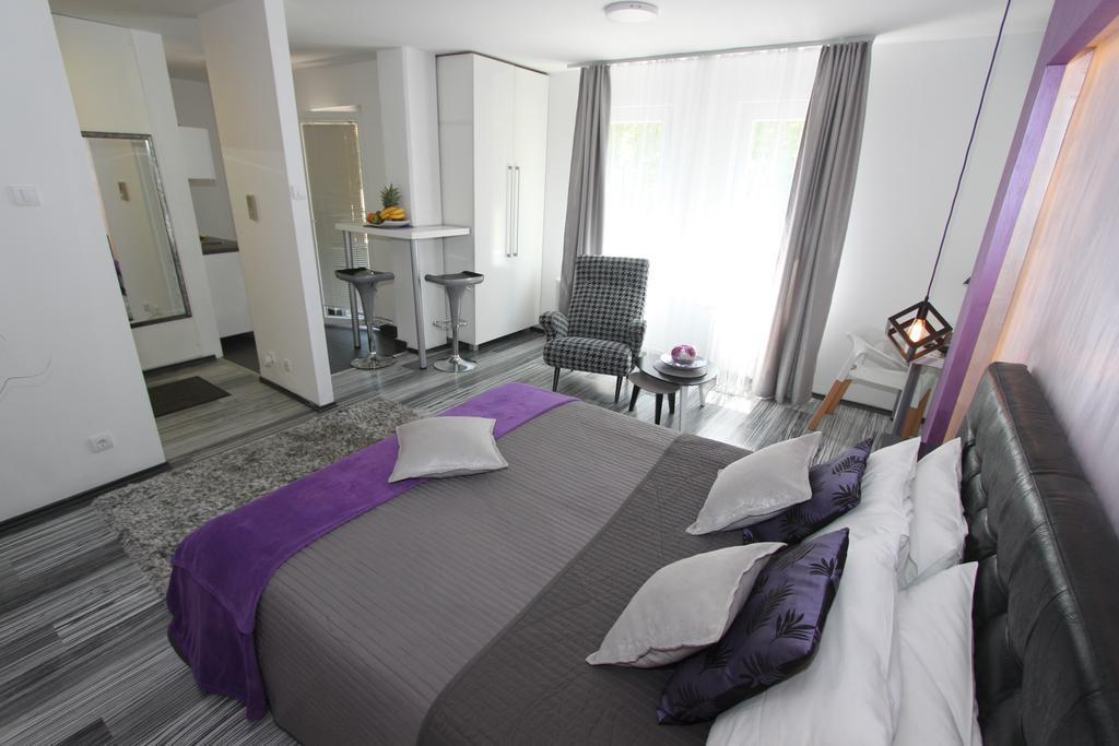 New Belgrade Apartment Arena 외부 사진
