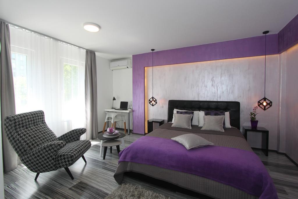 New Belgrade Apartment Arena 외부 사진