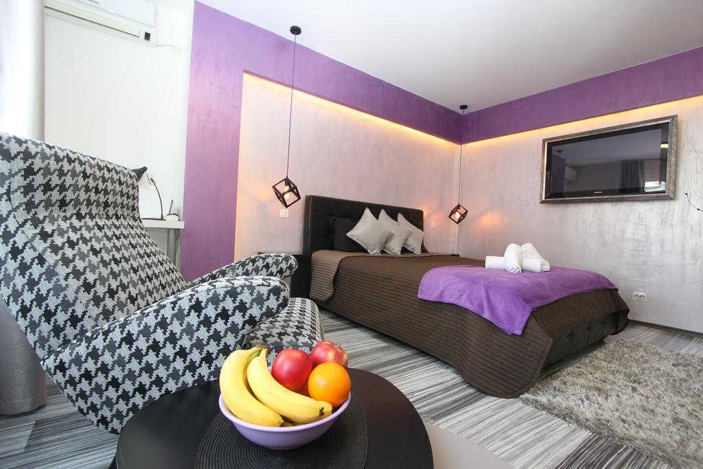 New Belgrade Apartment Arena 외부 사진